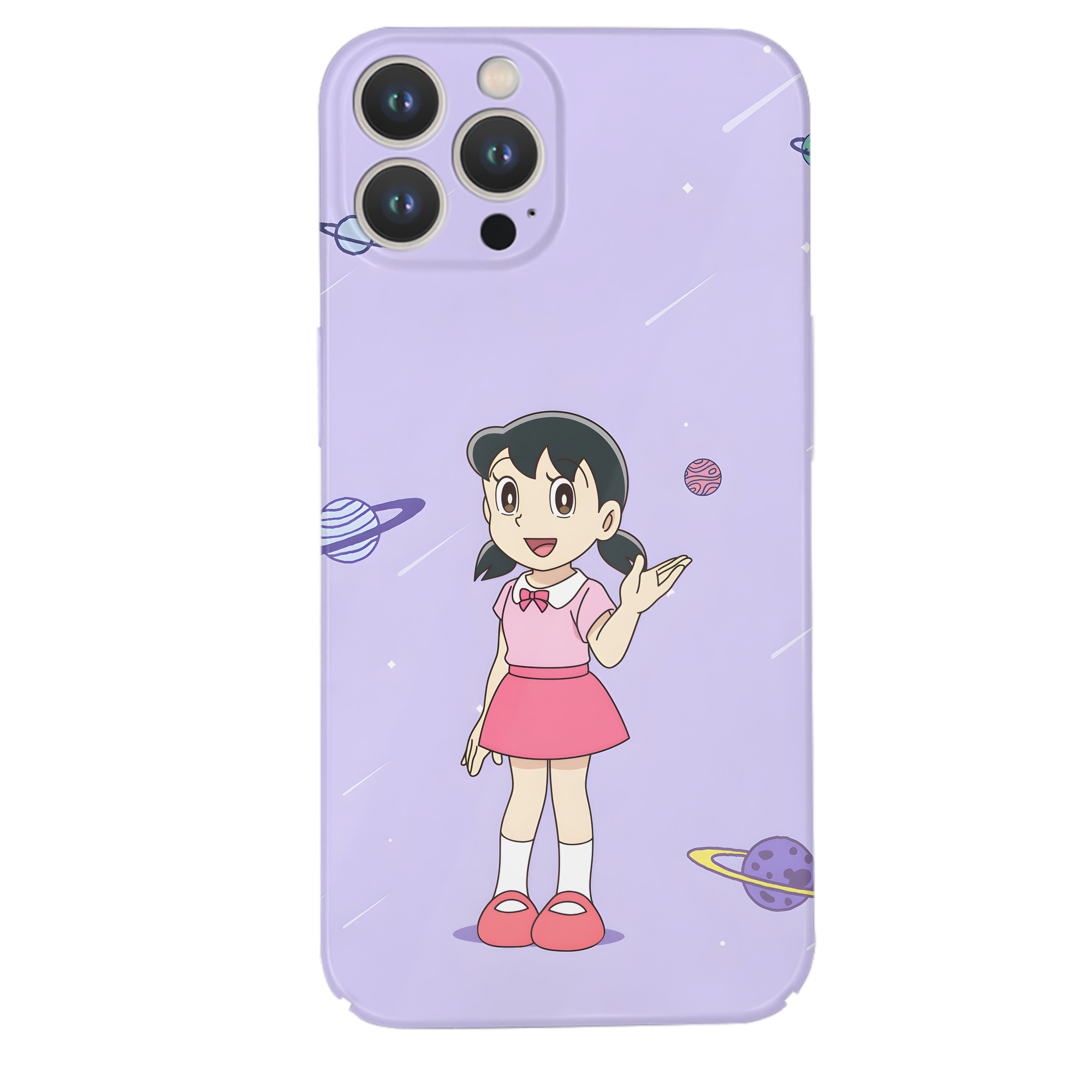 （画像用） ドラえもん Doraemon 【iPhone 14シリーズ対応】ハードケース